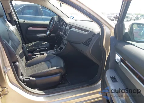 2010 Chrysler Sebring Limited из США, поврежденный, VIN 1C3CC5FB4AN111203